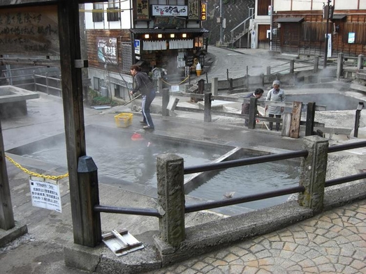 【当館人気】【４つ星以上】◆野沢温泉巡り三昧◆【北信州みゆき豚】陶板焼き１泊２食付き【信州朝ごはん】